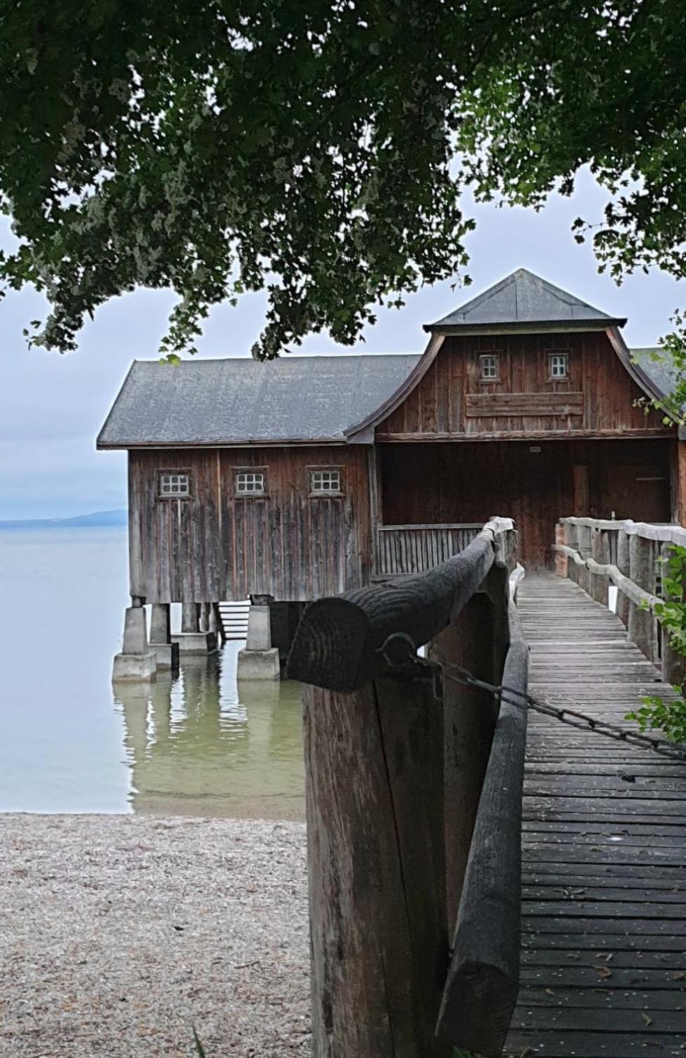 Apartment Chalet Am Schloss Kaltenberg Nahe Ammersee Geltendorf Exteriér fotografie
