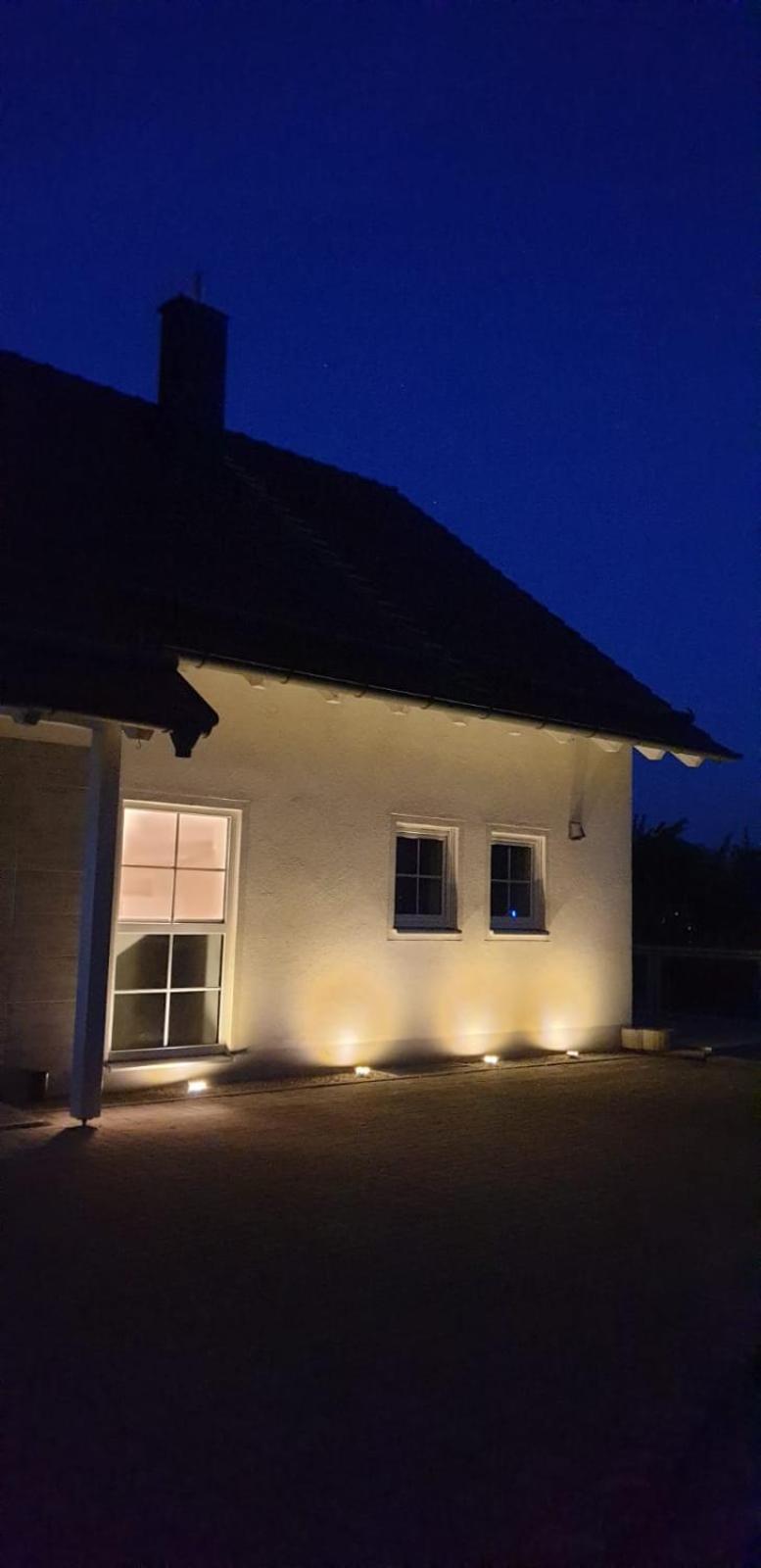 Apartment Chalet Am Schloss Kaltenberg Nahe Ammersee Geltendorf Exteriér fotografie