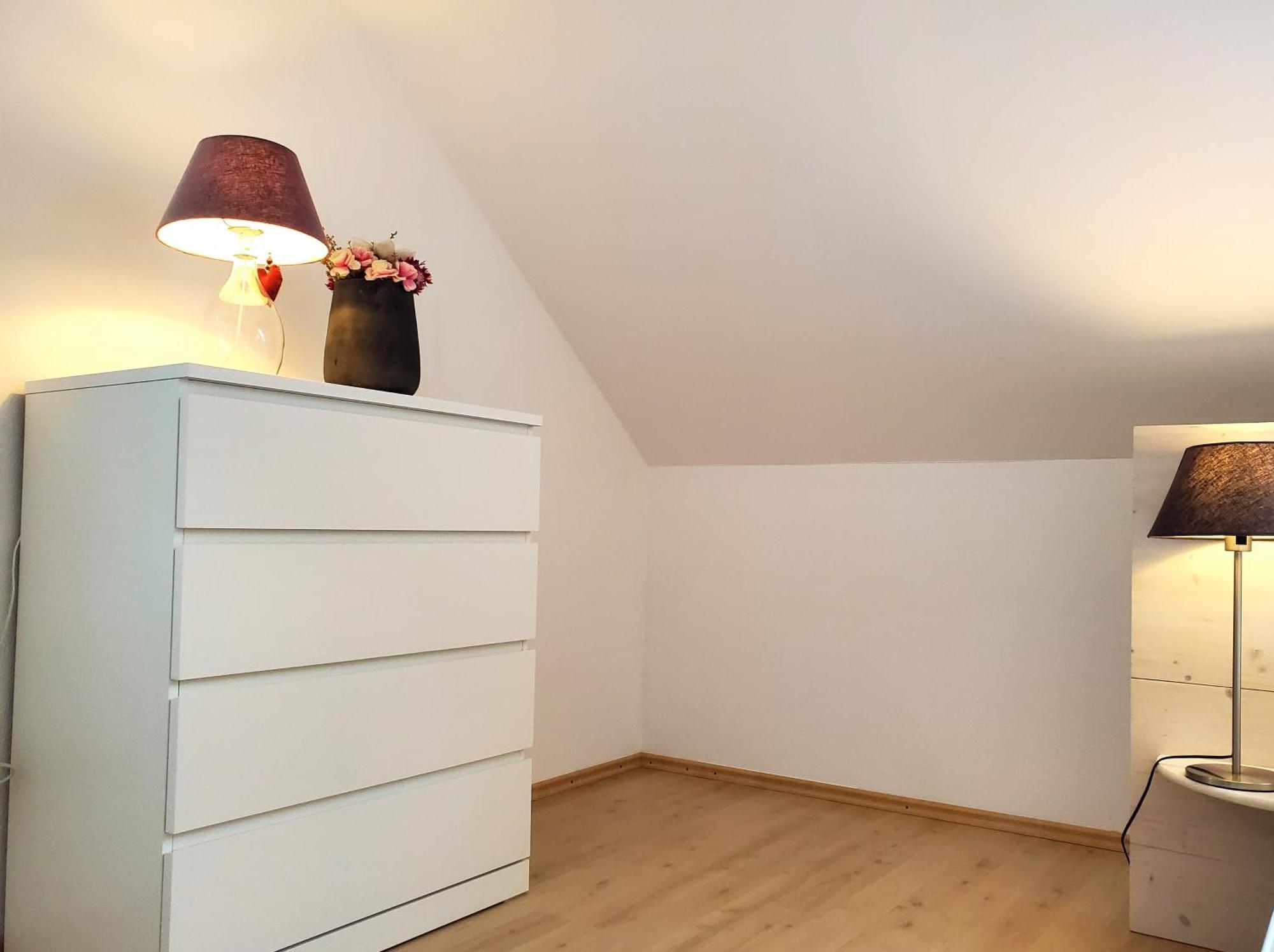 Apartment Chalet Am Schloss Kaltenberg Nahe Ammersee Geltendorf Exteriér fotografie