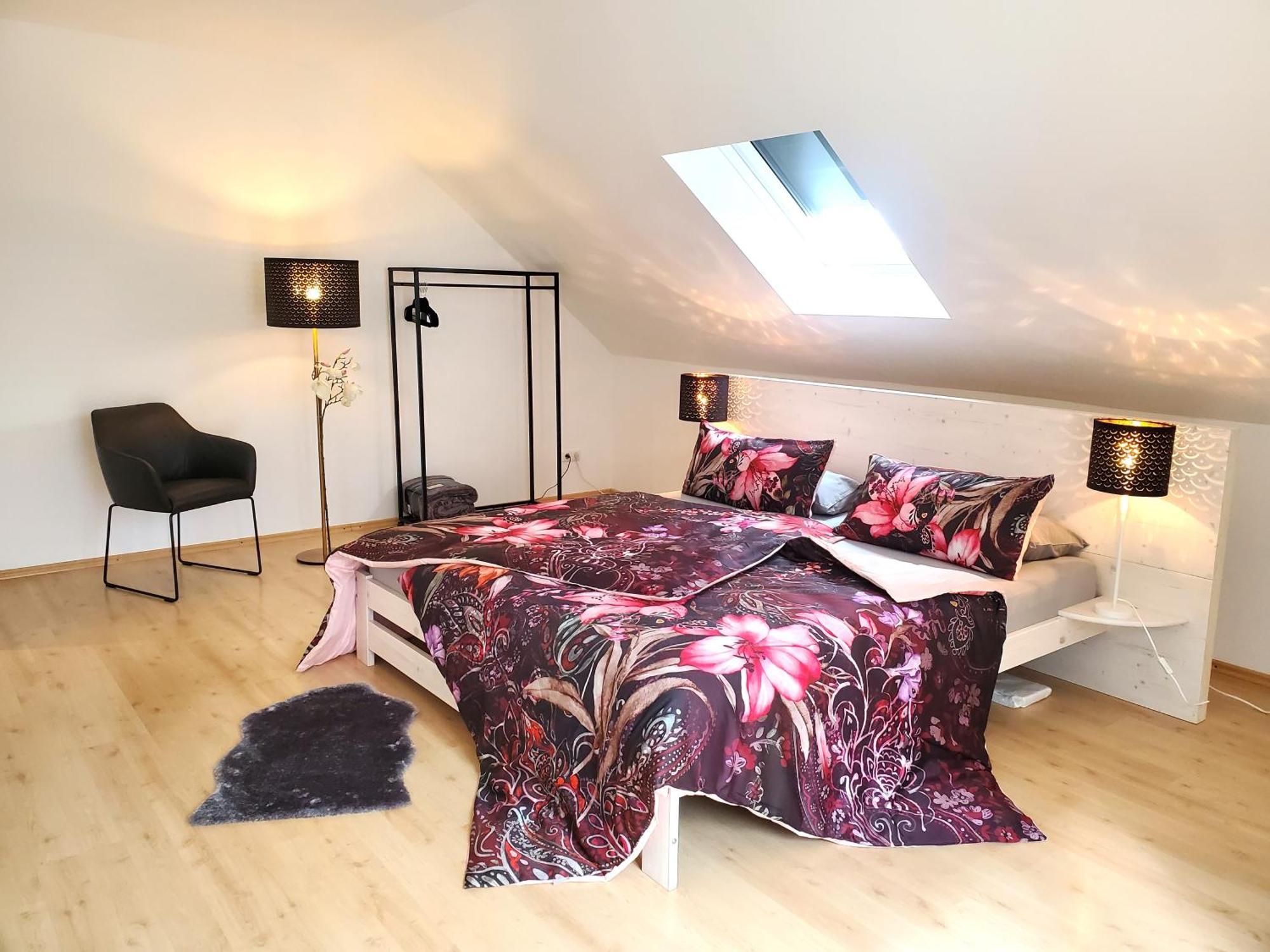 Apartment Chalet Am Schloss Kaltenberg Nahe Ammersee Geltendorf Exteriér fotografie