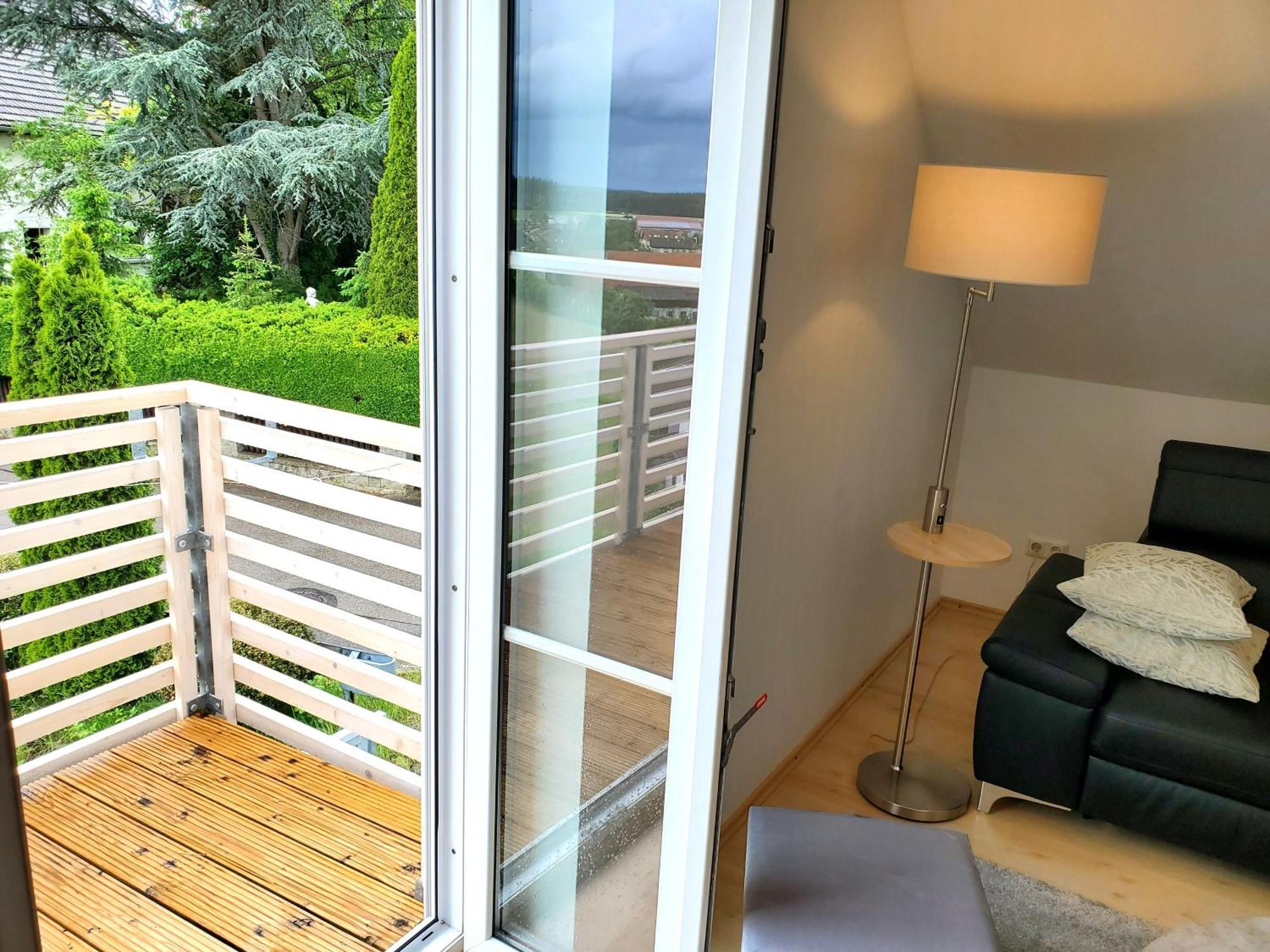 Apartment Chalet Am Schloss Kaltenberg Nahe Ammersee Geltendorf Exteriér fotografie